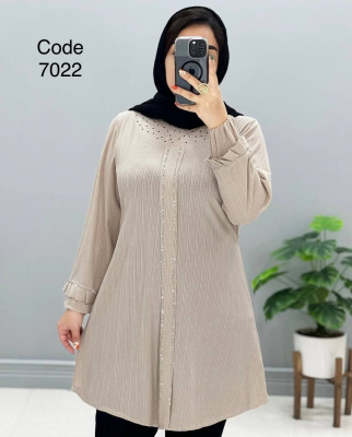 مراكشي كريشه نگين دار 7022 كرم 